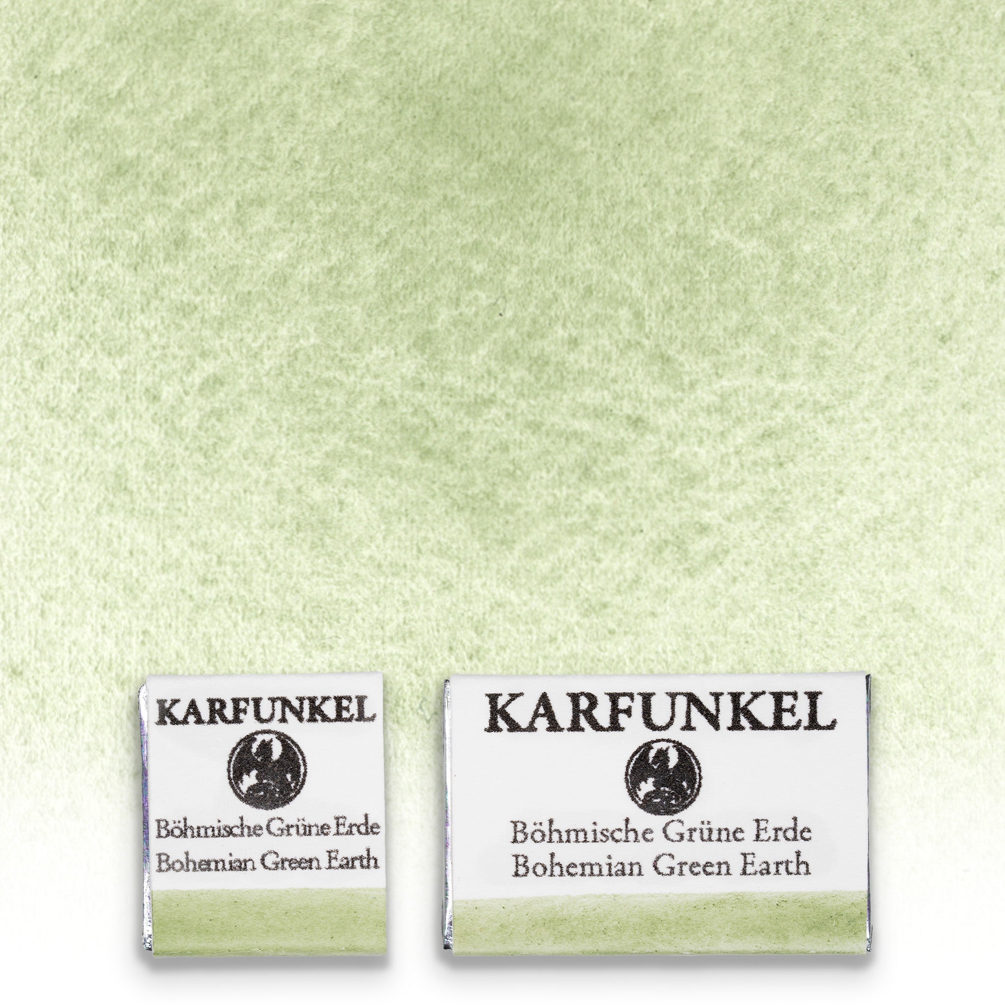 Böhmische Grüne Erde